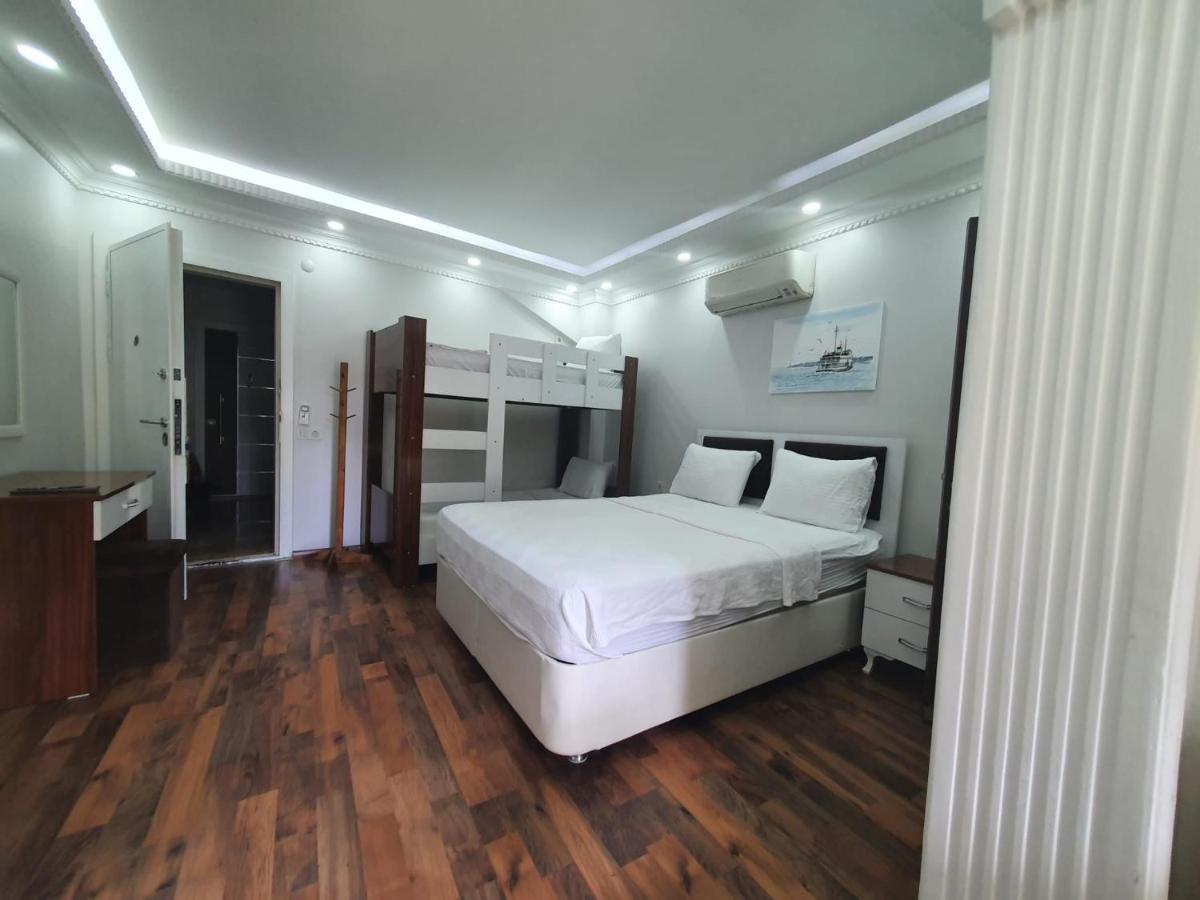 Sea Star Duran Apart Истанбул Екстериор снимка